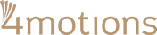 Logo 4 Motions Logo 4 Motions