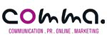 Logo Comma Logo Comma