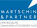 Logo Martschin & Partner GmbH. Logo Martschin & Partner GmbH.