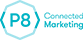 P8 MARKETING: Ihre PR-Agentur Logo P8 MARKETING: Ihre PR-Agentur